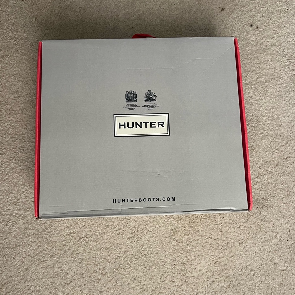 Short Hunter Waterproof Boot - Picture 7 of 7